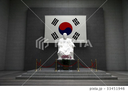 金九 白凡記念館 像 33451946