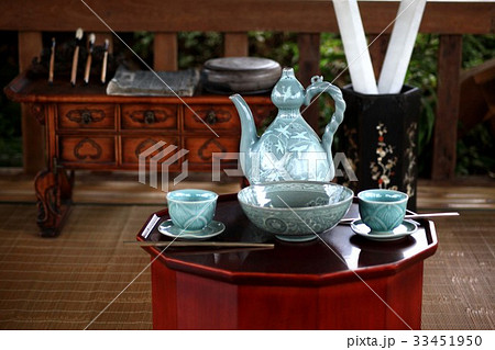 アンティーク家具 茶器 セラミックス 33451950