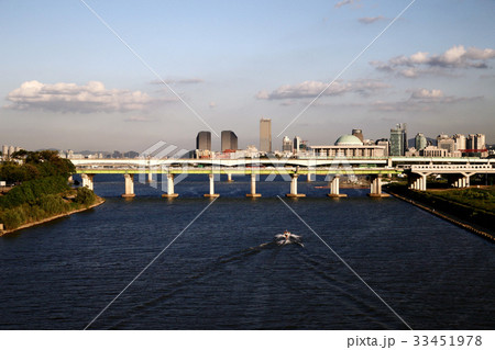 ソウル 洋画大橋 汝矣島 33451978