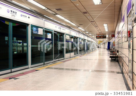 5号線 ソウル 駅 33451981