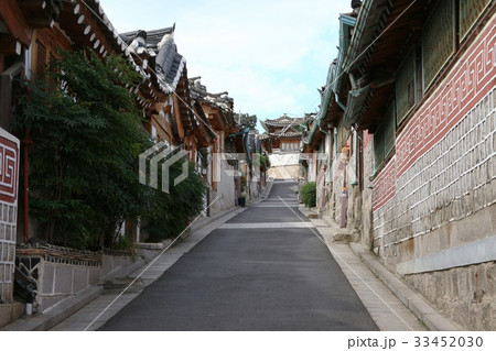 路地 瓦屋 北村韓屋村 33452030