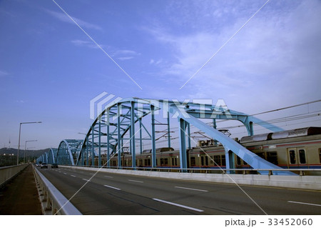 足 橋 ブリッジ 33452060