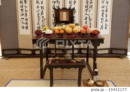 南山コル韓屋村 ソウル 祭祀 33452177