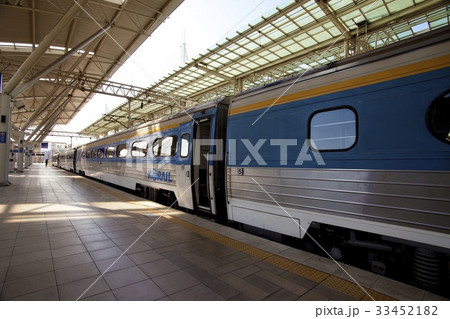 列車 ソウル駅 駅 33452182