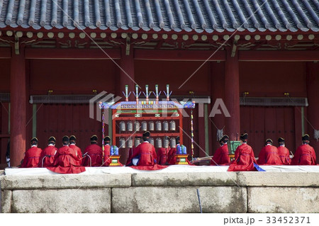 ソウル 種苗 宗廟祭礼楽 33452371