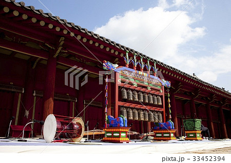 ソウル 種苗 宗廟祭礼楽 33452394