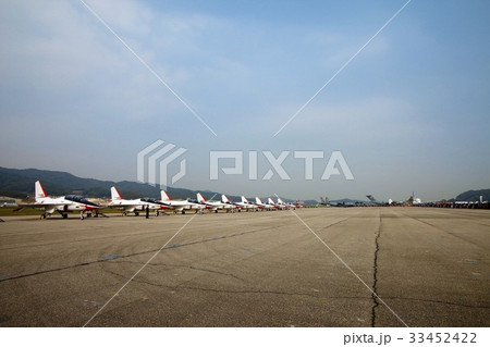 空軍 ブラックイーグル 城南市 33452422