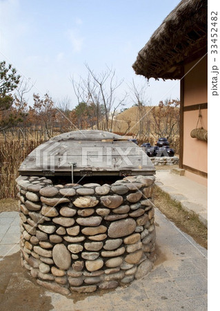 井戸 仁川 インチョン 33452482