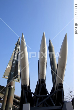 武器 ミサイル ソウル 33452511
