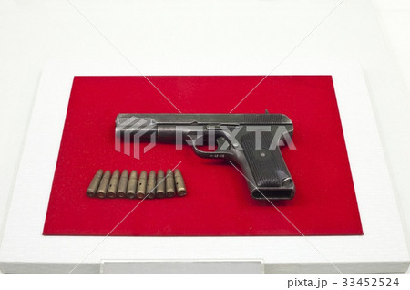 拳銃 ソウル 戦争記念館 33452524