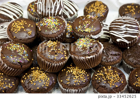 マフィン パン 食べ物 33452625