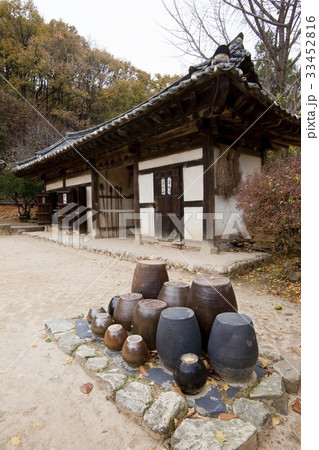 京畿道 キョンギド 容認民俗村 33452816