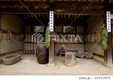 京畿道 キョンギド 容認民俗村 33452820