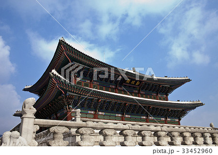 景福宮 宮殿 勤政殿 33452960