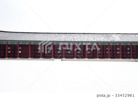 冬 景福宮 柱 33452961