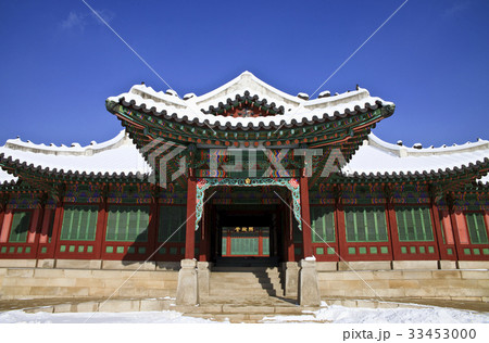 宮殿 ソウル 昌徳宮 33453000
