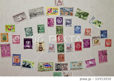 古風 多様 壁 33453050