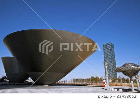 高層ビル 松島 仁川 33453052