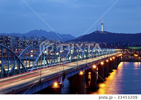 Nソウルタワー nソウルタワー 動作大橋 33453209