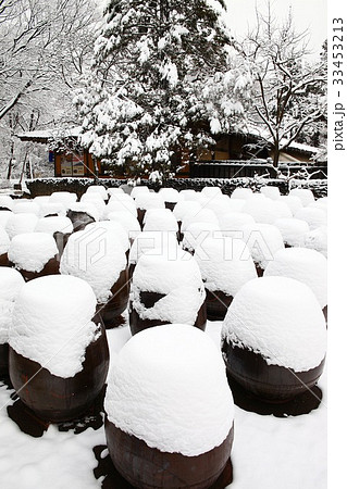 冬 京畿道 キョンギド 33453213