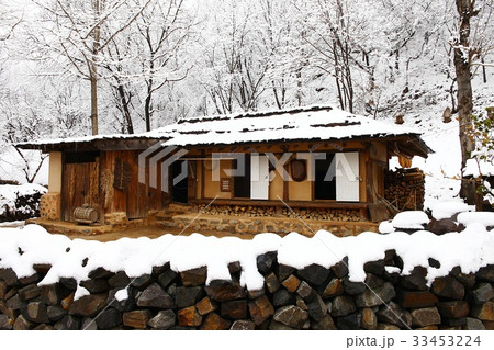 冬 京畿道 キョンギド 33453224