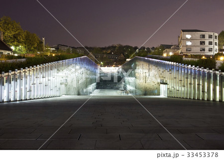 大学 ソウル 夜景 33453378