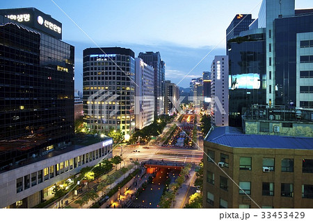 小川 高層ビル ソウル 33453429