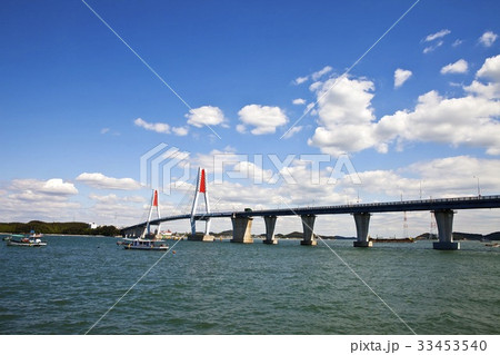 入道雲 海 永興大橋 33453540
