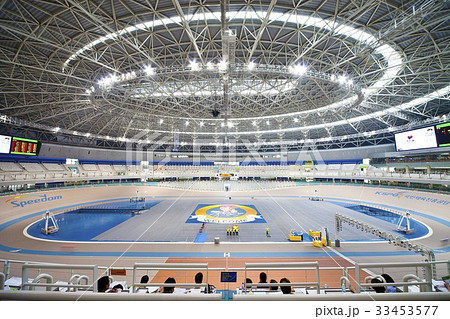 スタジアム 競技場 競輪場 33453577