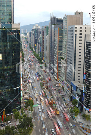 道路 都市 都会 33453736