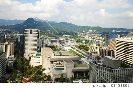 高層ビル 都市 都会 33453805