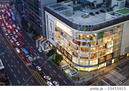 ロッテ百貨店 ソウル ショッピングセンター 33453913