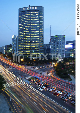 グラスタワー 三成洞 ソウル 33453988