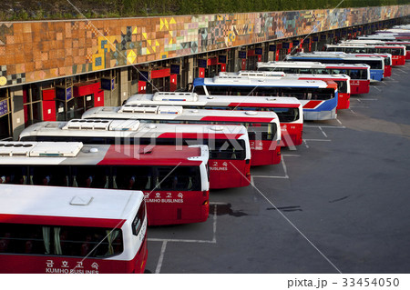 バス ソウル 一列 33454050