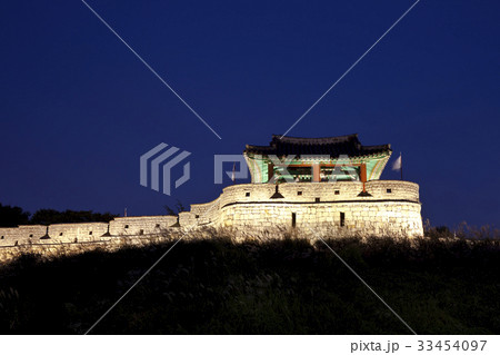 京畿道 キョンギド 水原華城 33454097