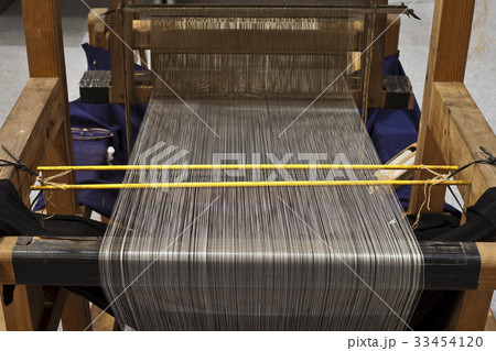 モシ 紡織 織機 33454120