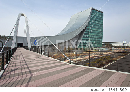 高陽市 コヤンシ 歩道橋 33454369