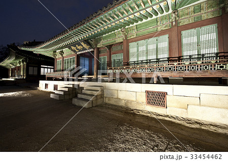 宮殿 ソウル 洋画あたり 33454462