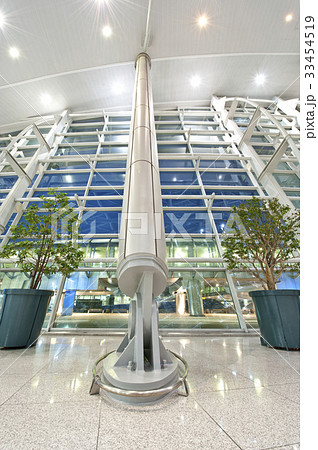 柱 仁川国際空港 インチョン国際空港 33454519