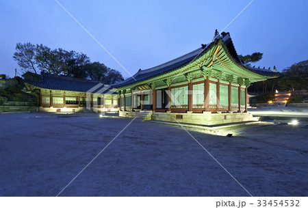 宮殿 ソウル 昌慶宮 33454532