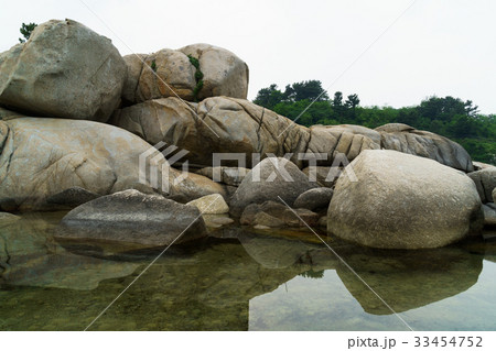 風景 磯 浜 33454752