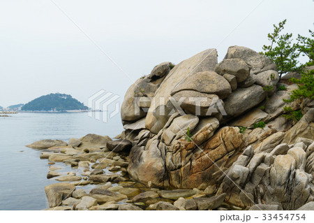 風景 磯 浜 33454754