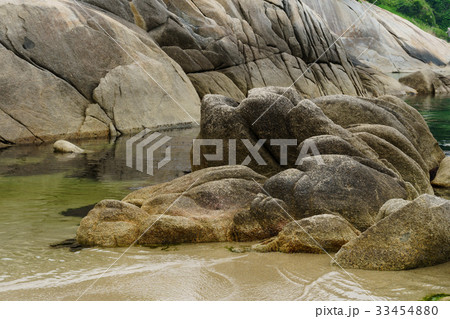 風景 磯 浜 33454880