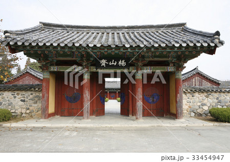 ドア 伝統 出入口 33454947