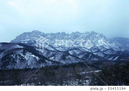 江原道 目 雪岳山 33455194