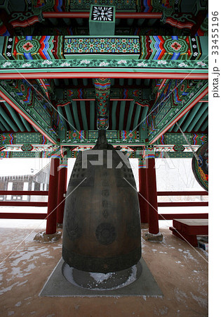 高敞郡 モノラル 梵鐘 33455196