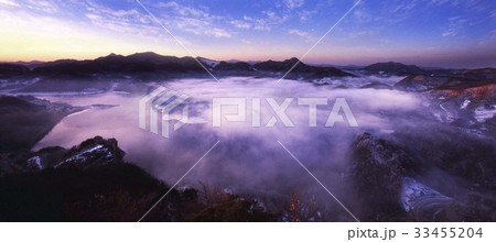 霧 オクジョンホ 任實郡 33455204