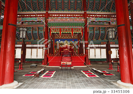 景福宮 古建築 モノラル 33455306