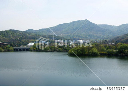 果川市 遊園地 ソウル大公園 33455327