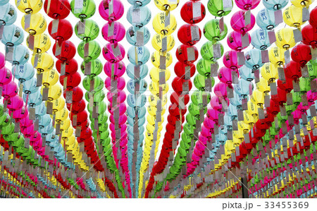 仏教 釈迦誕生日 ソクワンサ 33455369